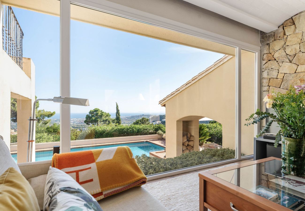 Villa in Benahavís - RV53888 Madroñal 1