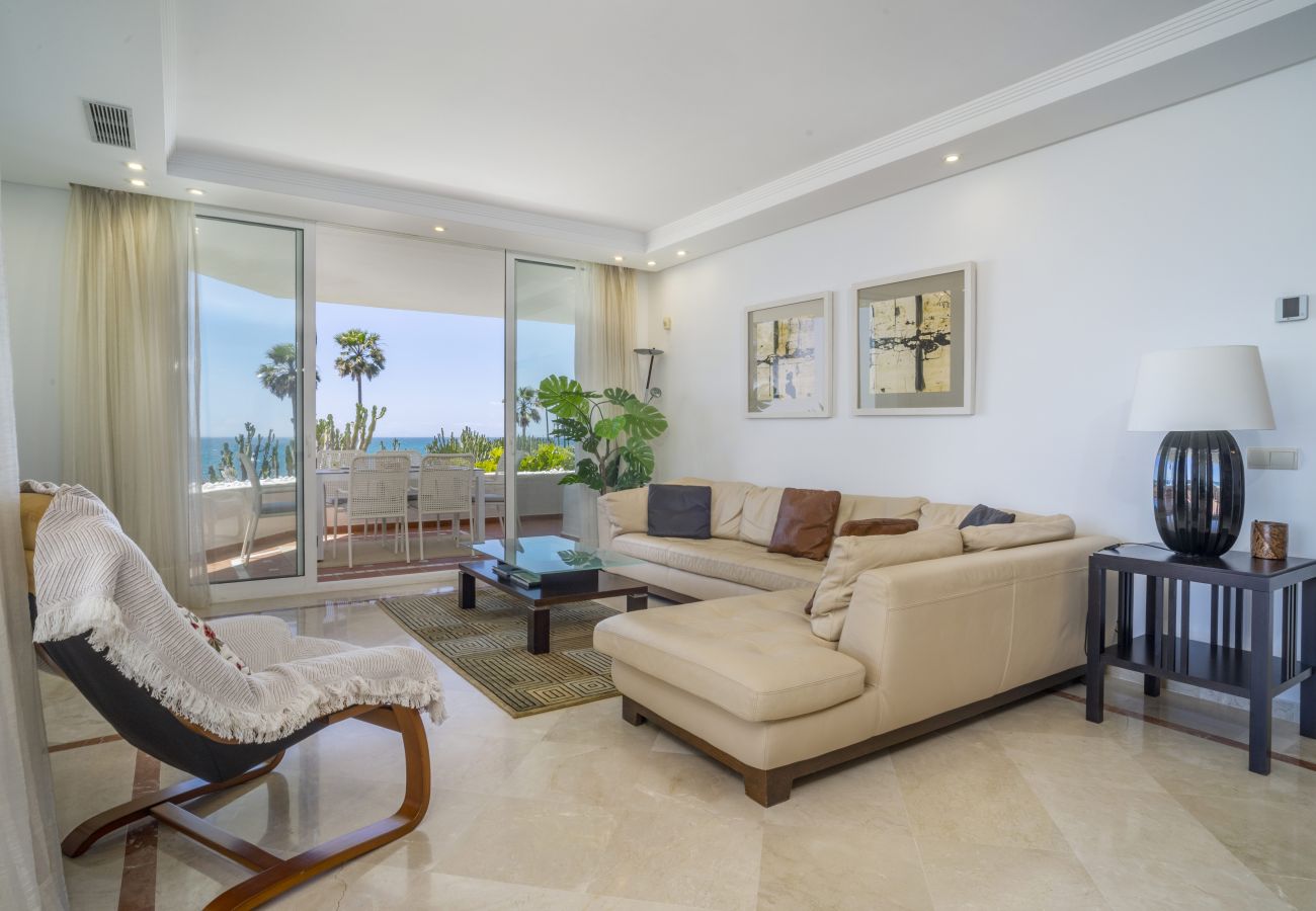Apartment in Estepona - Costalita