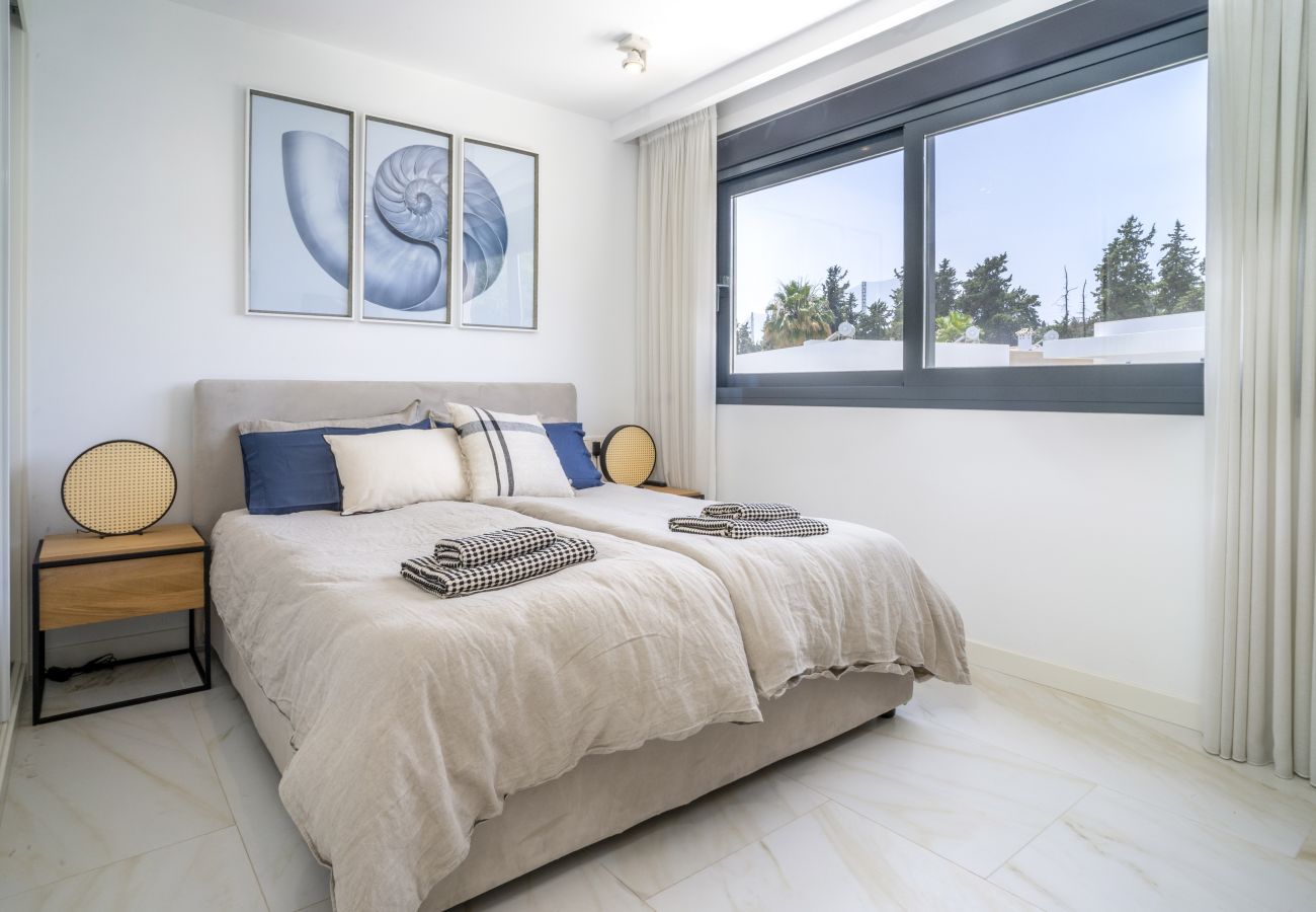 Terraced House in Nueva andalucia - RA33894 Marein Village
