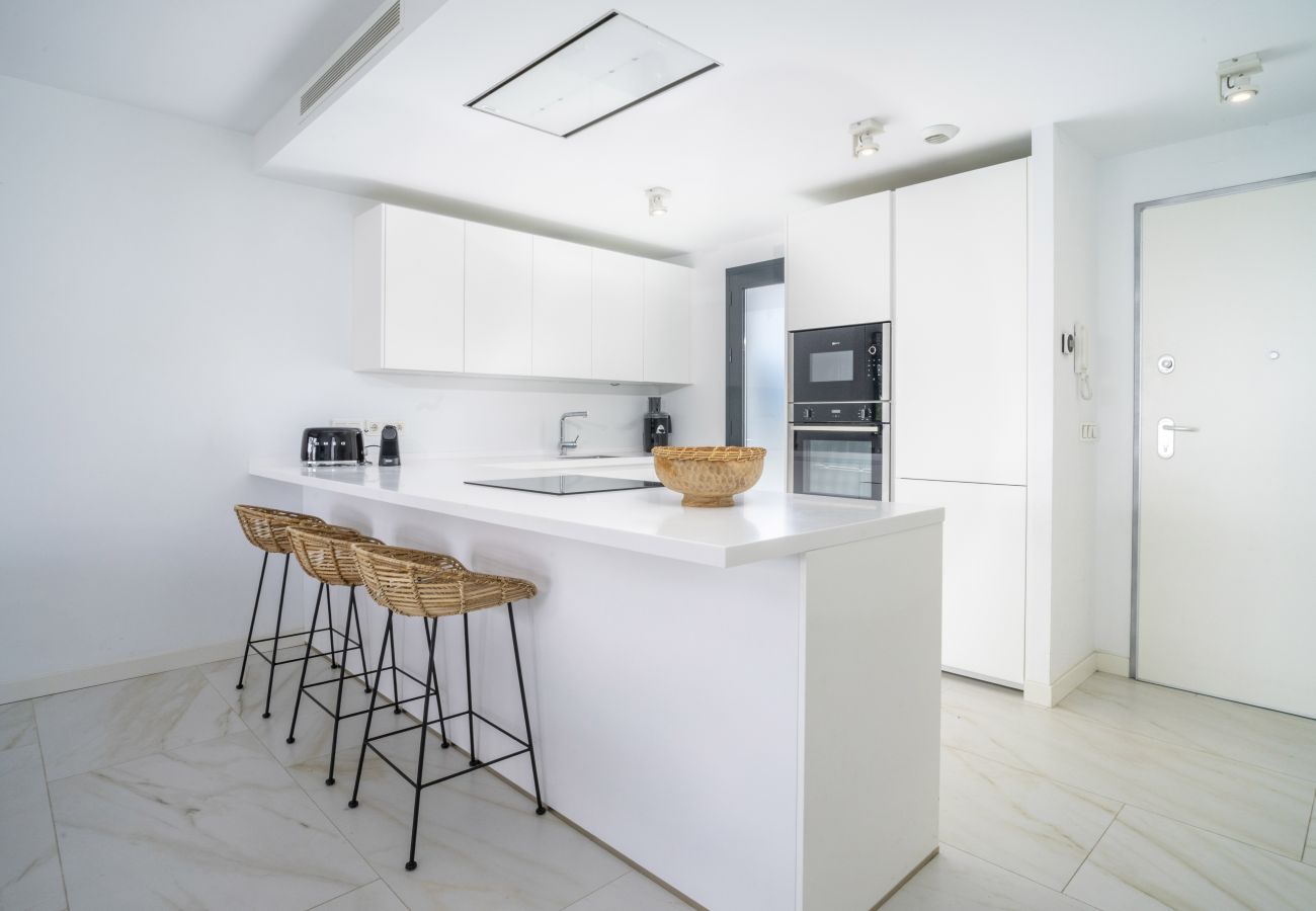 Terraced House in Nueva andalucia - RA33894 Marein Village