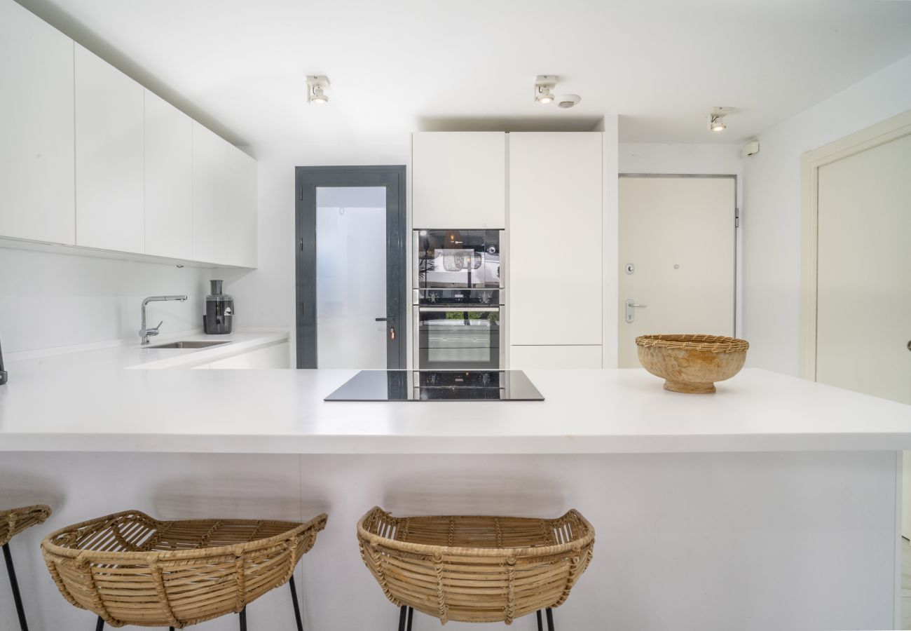 Terraced House in Nueva andalucia - RA33894 Marein Village