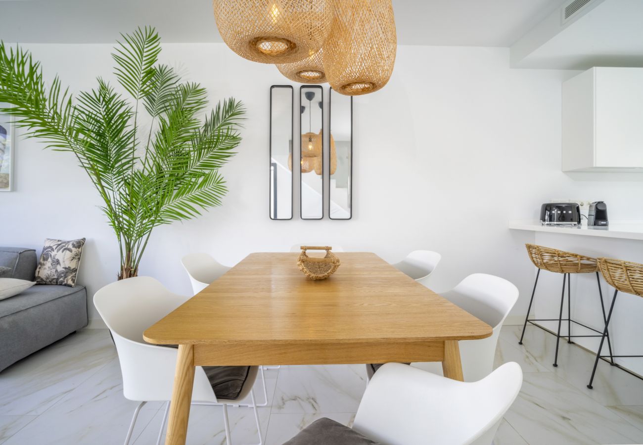 Terraced House in Nueva andalucia - RA33894 Marein Village