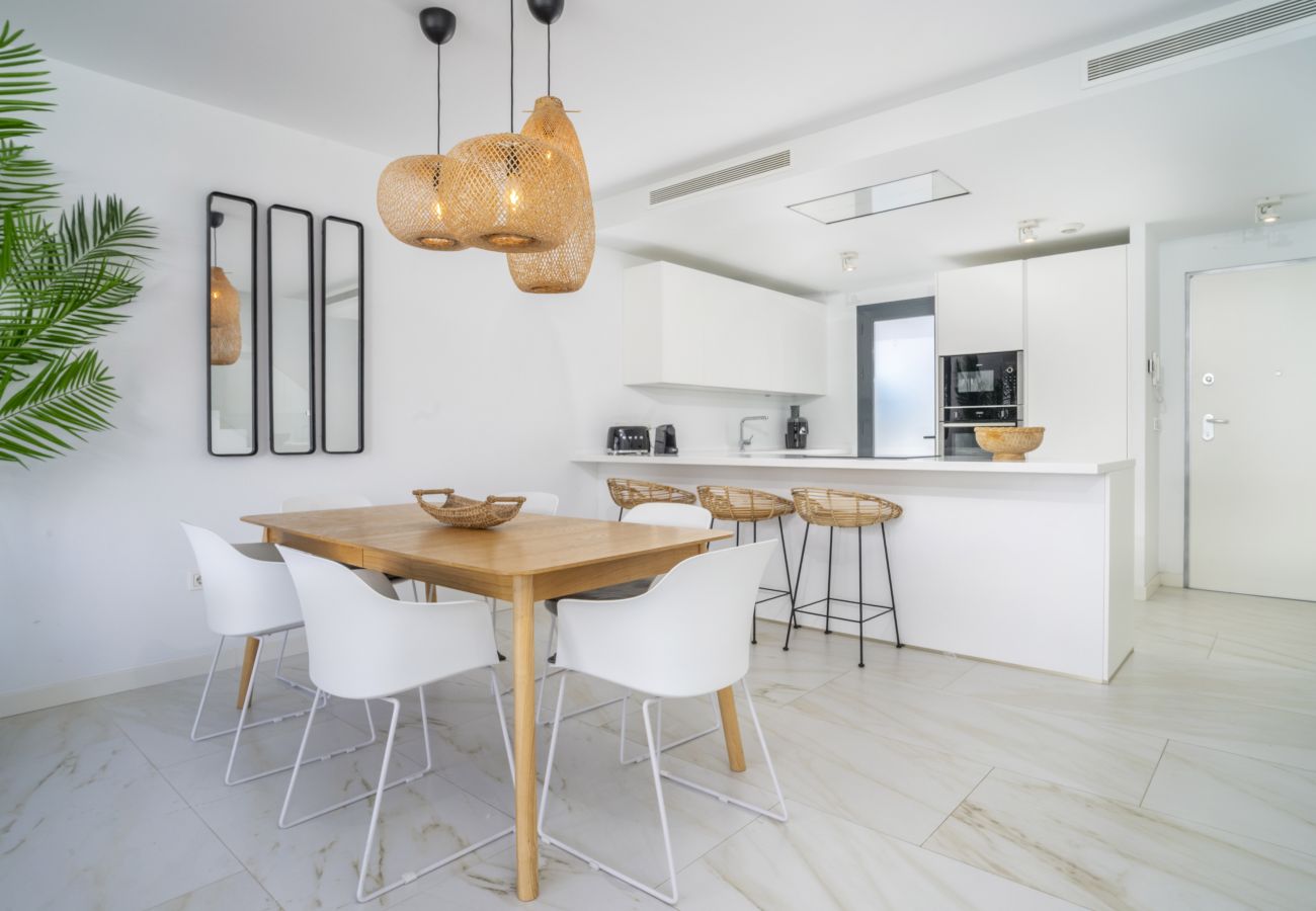 Terraced House in Nueva andalucia - RA33894 Marein Village
