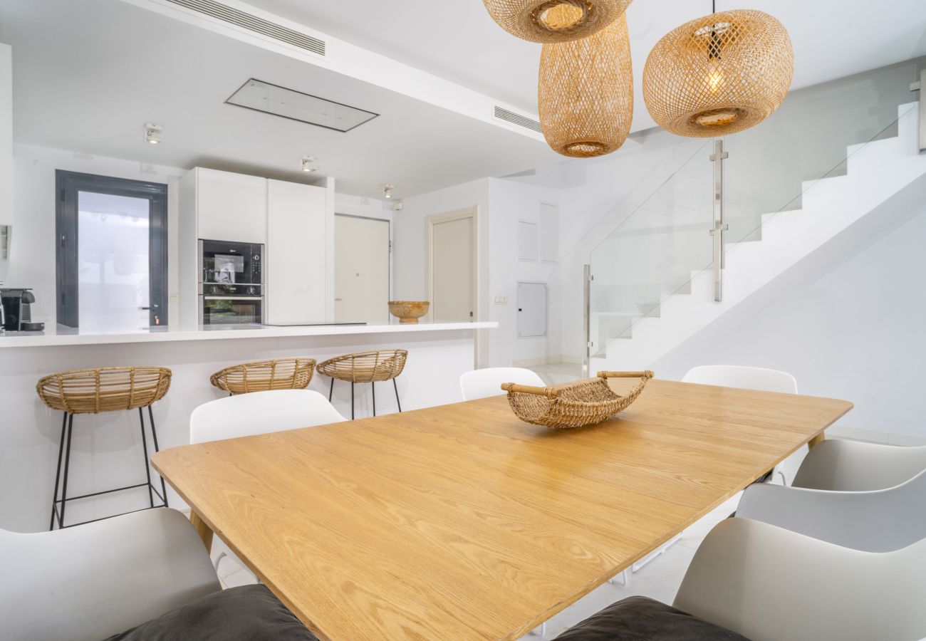 Terraced House in Nueva andalucia - RA33894 Marein Village