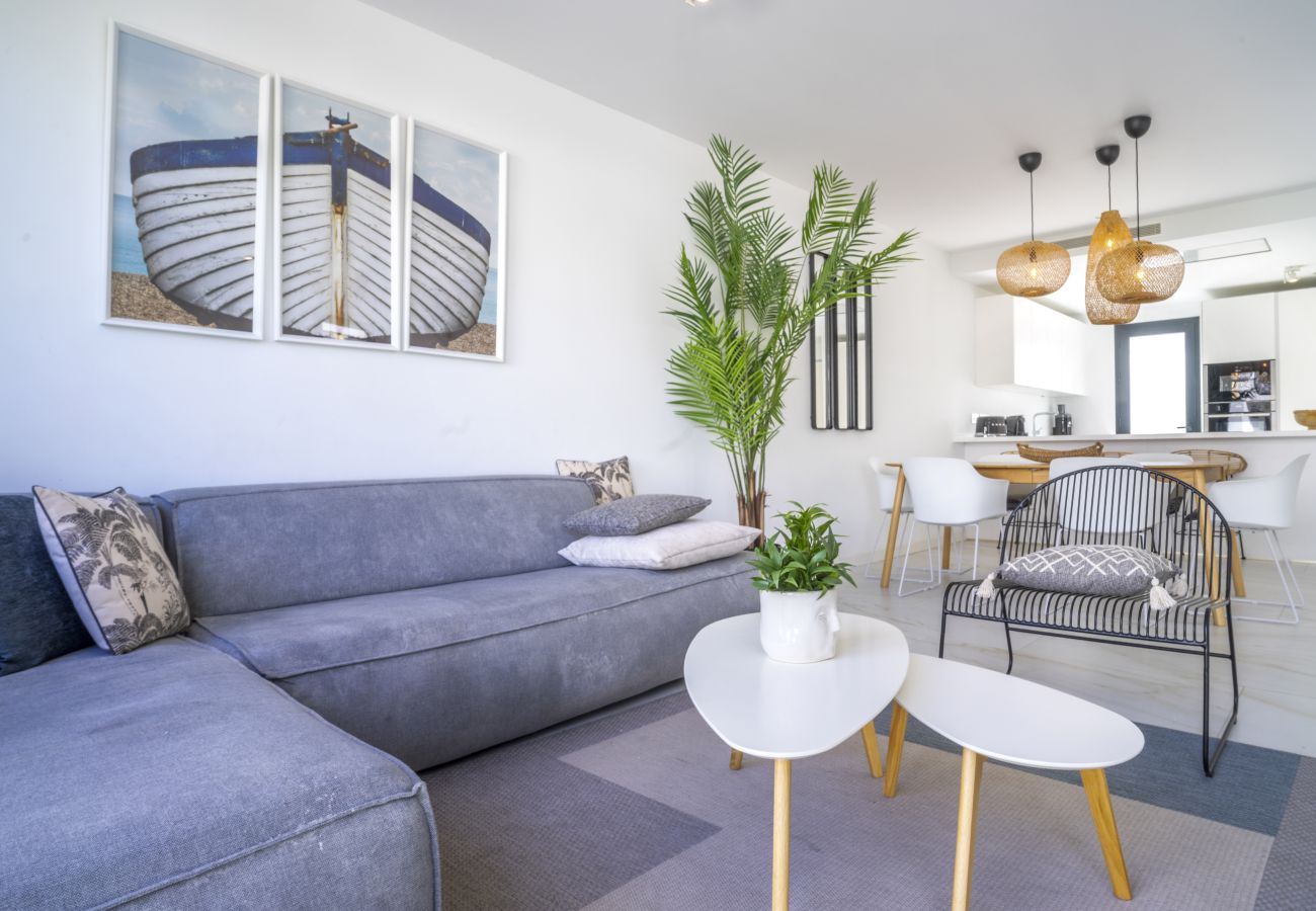 Terraced House in Nueva andalucia - RA33894 Marein Village