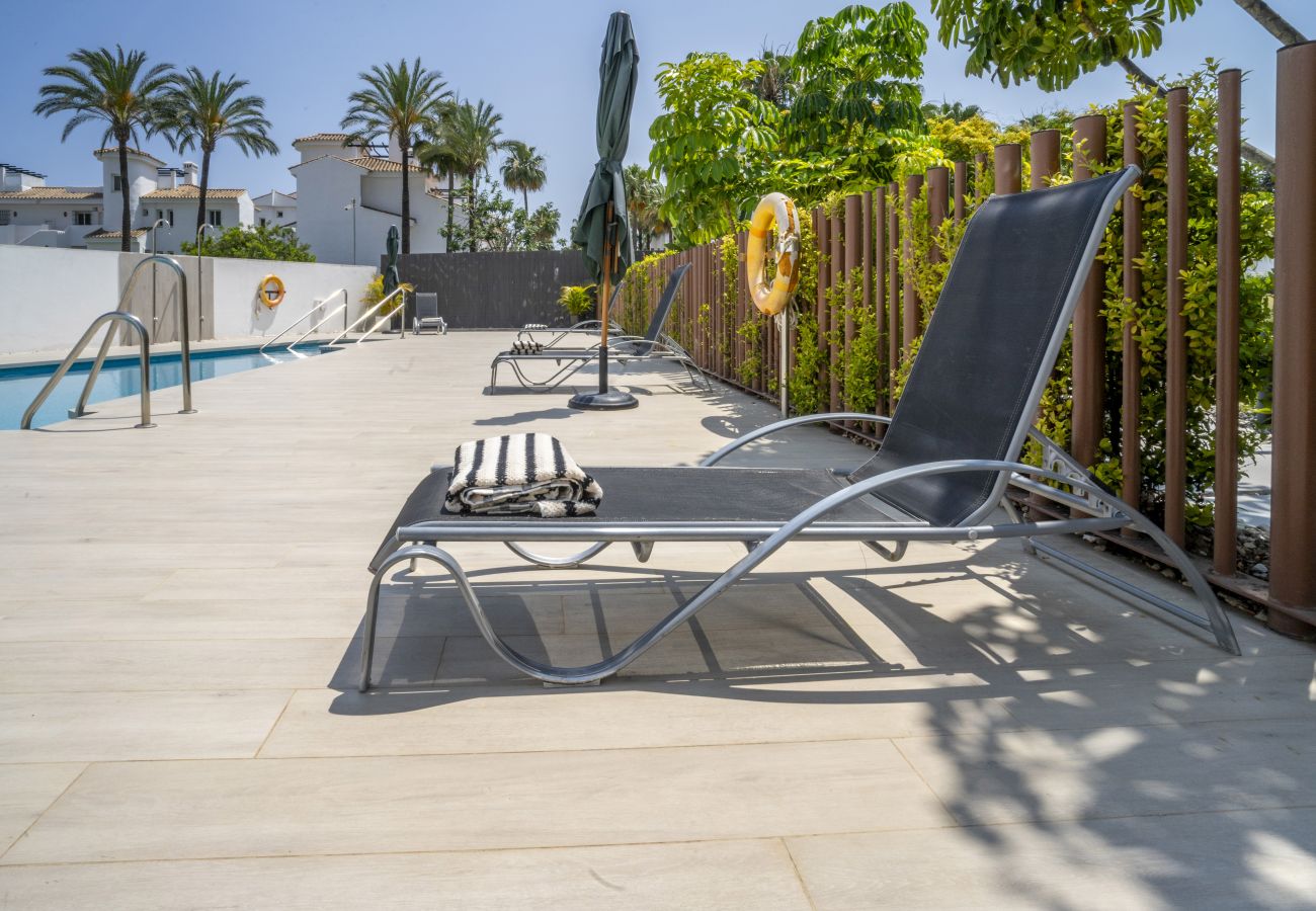 Terraced House in Nueva andalucia - RA33894 Marein Village