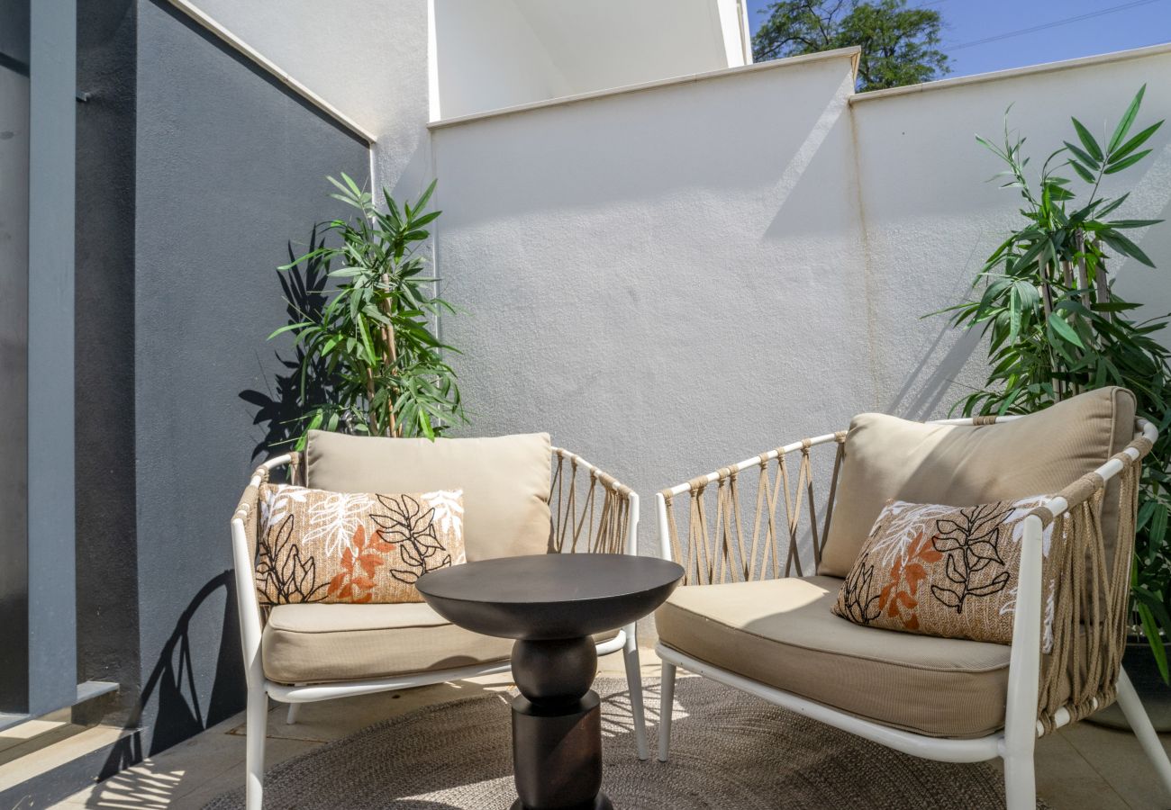 Terraced House in Nueva andalucia - RA33894 Marein Village