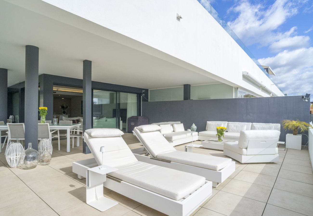 Apartment in Estepona - RA33895 Campanario Hills