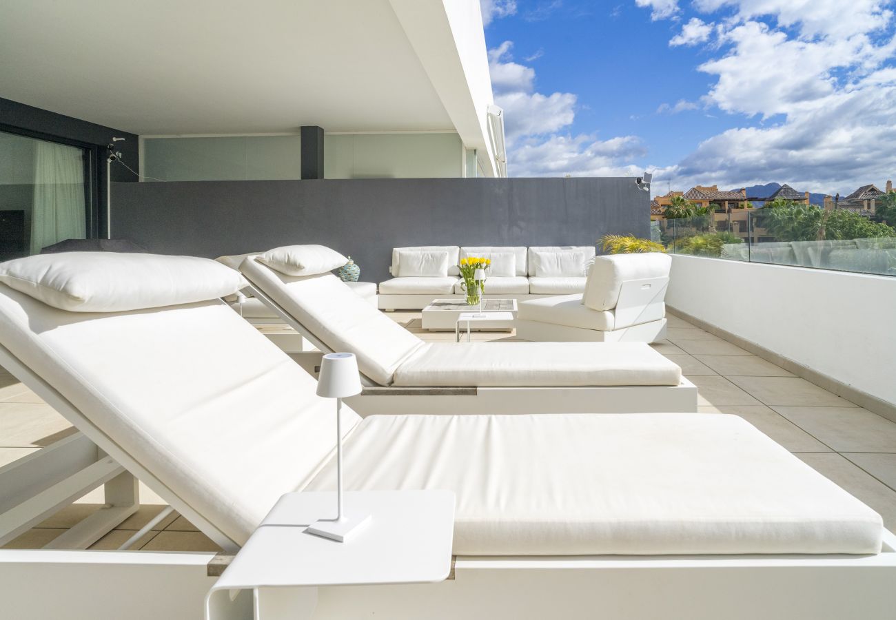 Apartment in Estepona - RA33895 Campanario Hills