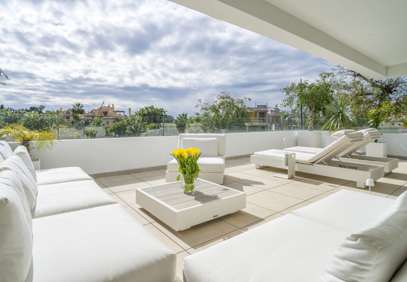 Apartment in Estepona - RA33895 Campanario Hills