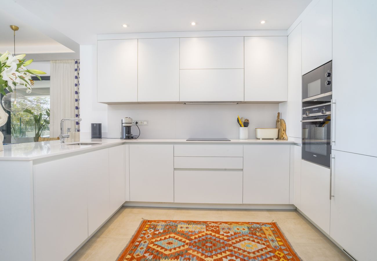 Apartment in Estepona - RA33895 Campanario Hills