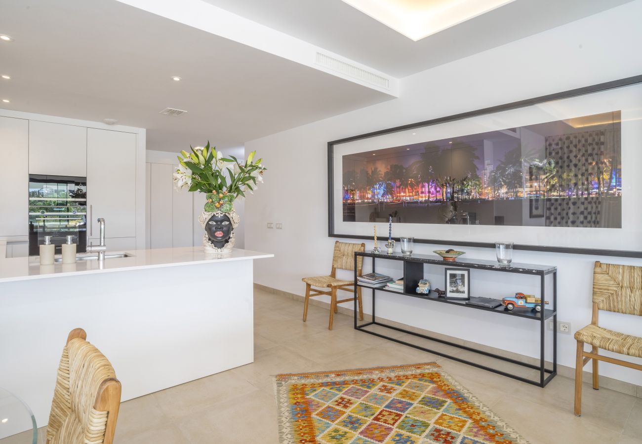 Apartment in Estepona - RA33895 Campanario Hills