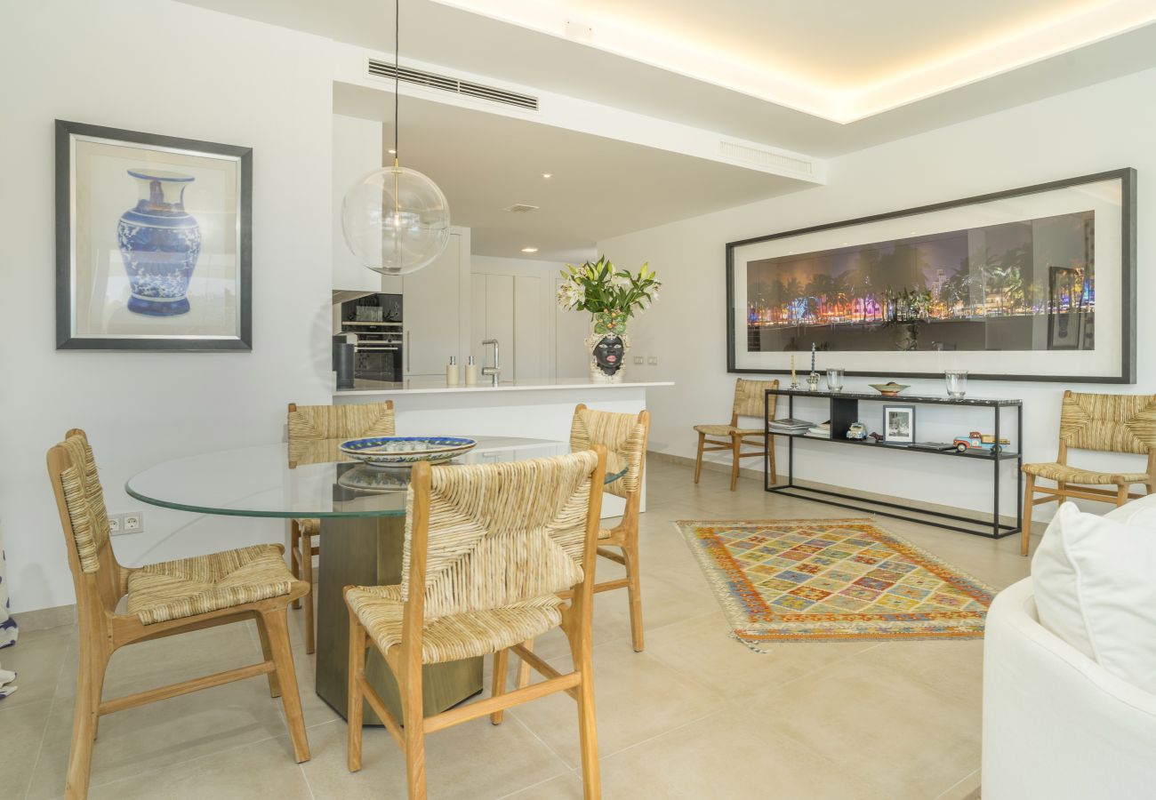 Apartment in Estepona - RA33895 Campanario Hills