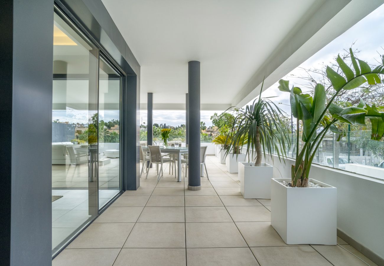 Apartment in Estepona - RA33895 Campanario Hills