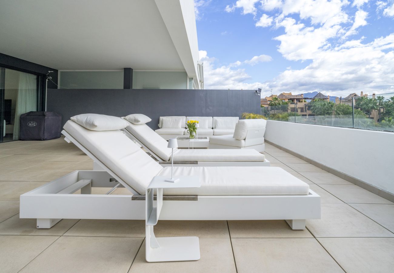 Apartment in Estepona - RA33895 Campanario Hills