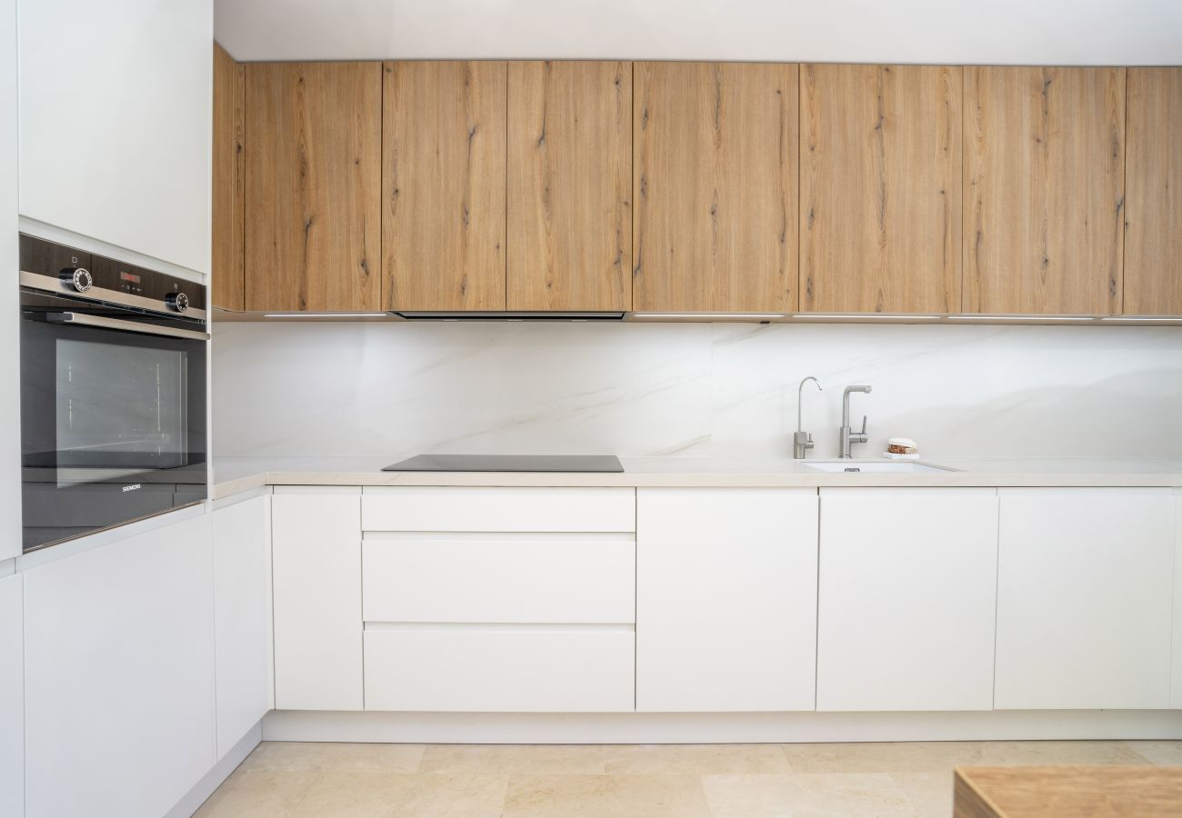 Terraced House in Nueva andalucia - RA33897 Los Naranjos Country Club