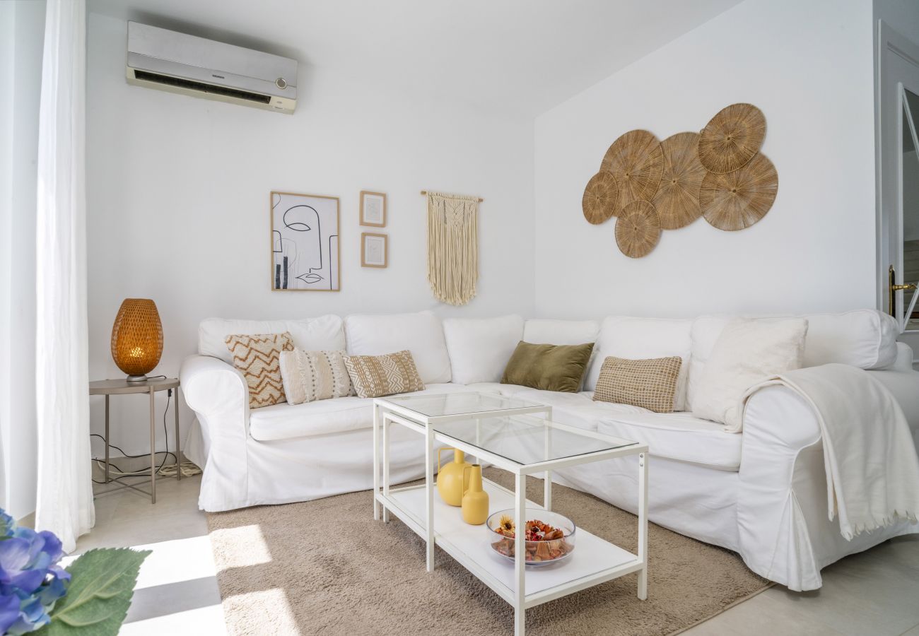 Terraced House in Nueva andalucia - RA23901 El Naranjal