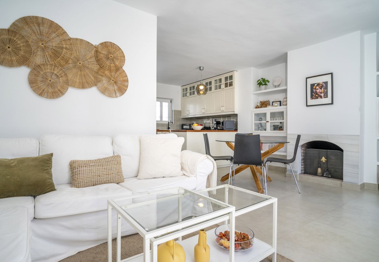 Terraced House in Nueva andalucia - RA23901 El Naranjal