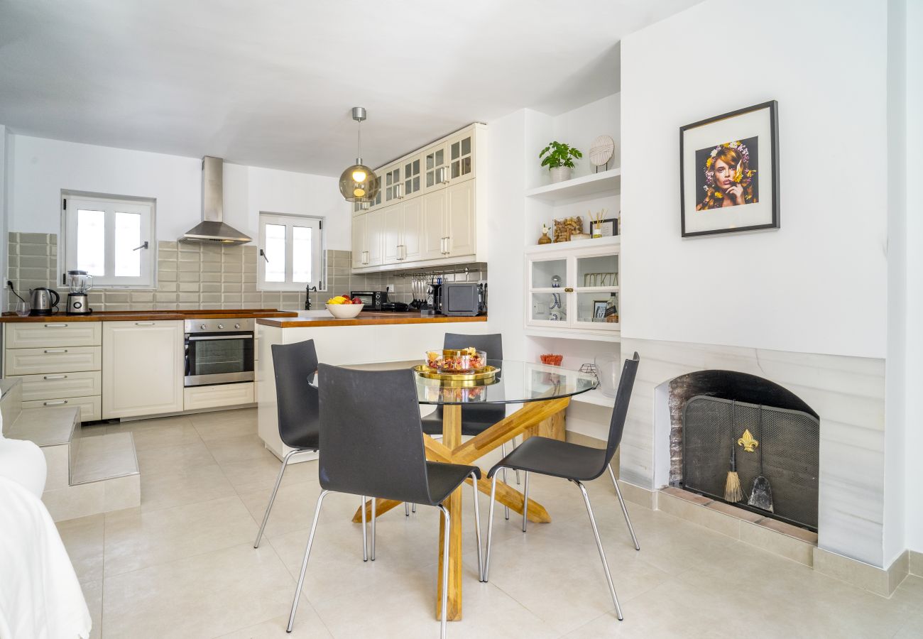 Terraced House in Nueva andalucia - RA23901 El Naranjal