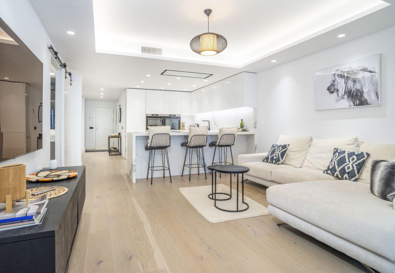 Apartment in Nueva andalucia - RA33904 Palacetes de Belvederes