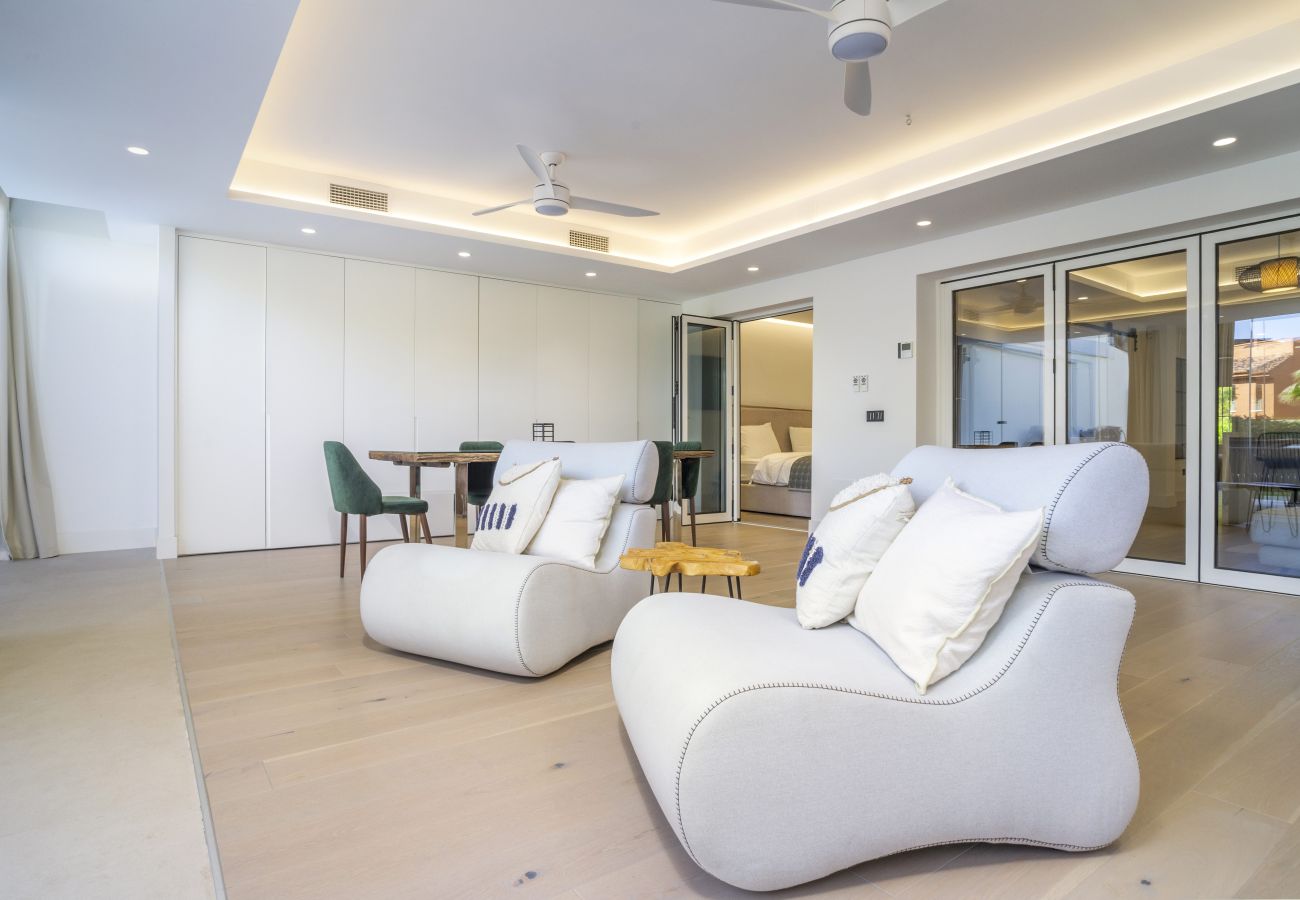 Apartment in Nueva andalucia - RA33904 Palacetes de Belvederes