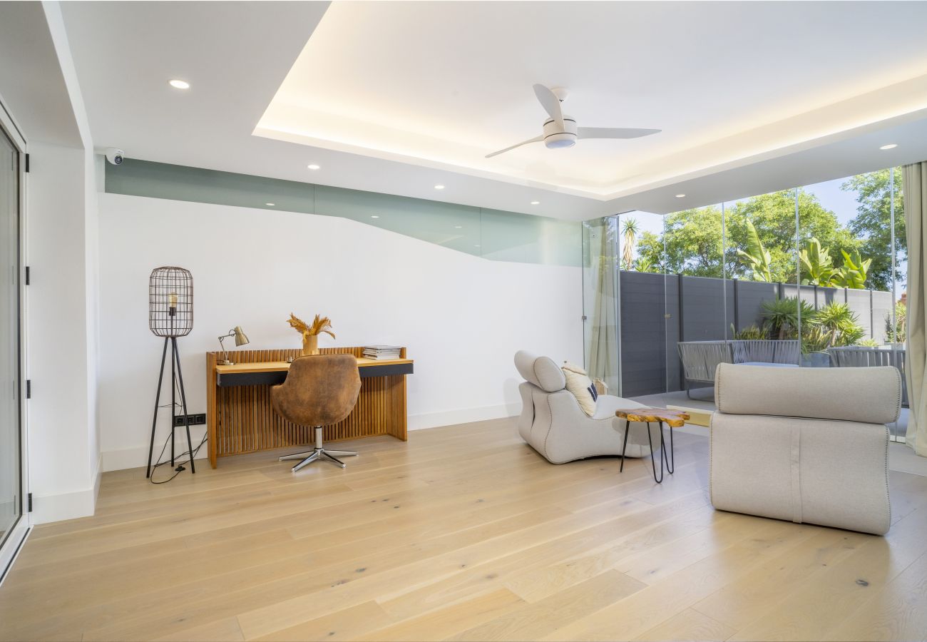 Apartment in Nueva andalucia - RA33904 Palacetes de Belvederes