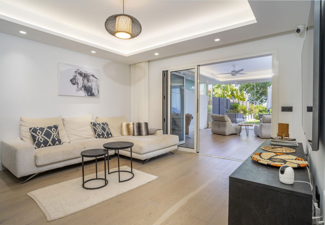Apartment in Nueva andalucia - RA33904 Palacetes de Belvederes