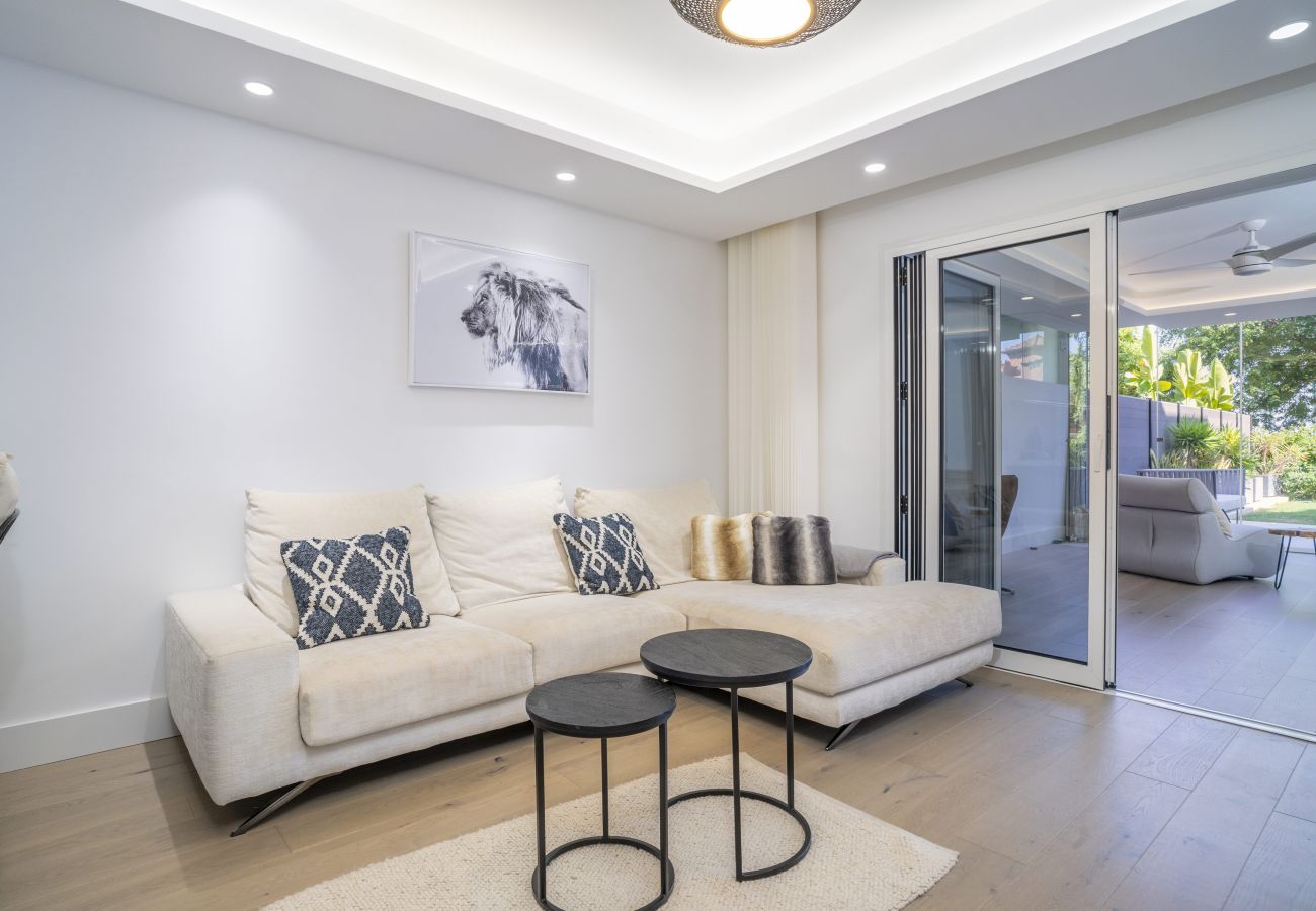 Apartment in Nueva andalucia - RA33904 Palacetes de Belvederes