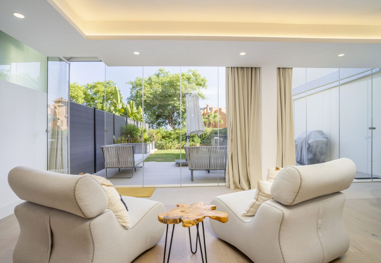 Apartment in Nueva andalucia - RA33904 Palacetes de Belvederes