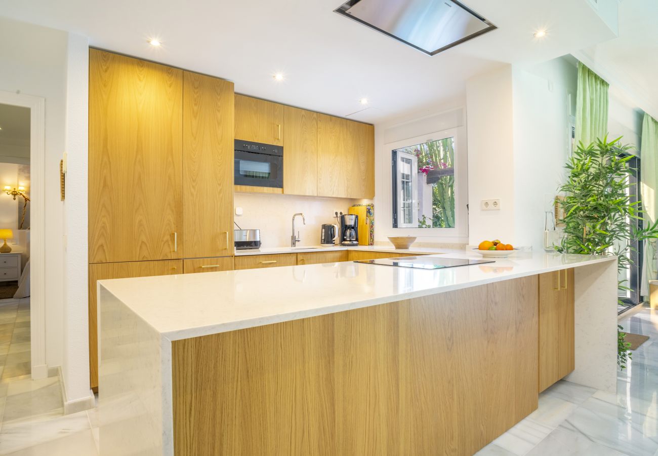 Apartment in Nueva andalucia - RA23907 Aldea Blanca