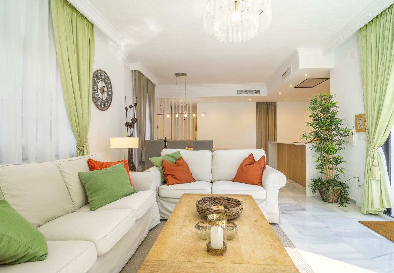 Apartment in Nueva andalucia - RA23907 Aldea Blanca