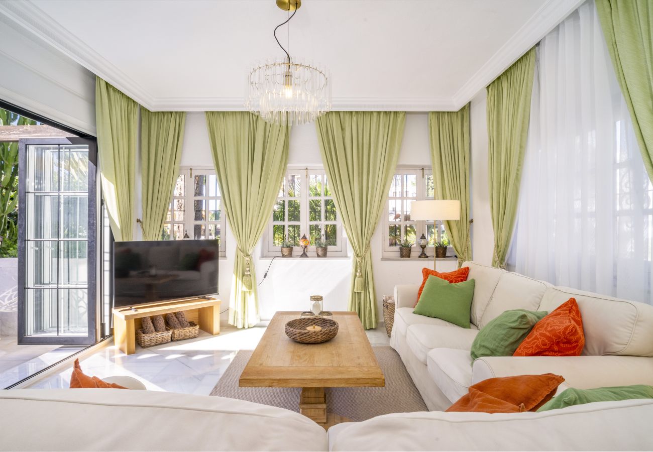 Apartment in Nueva andalucia - RA23907 Aldea Blanca