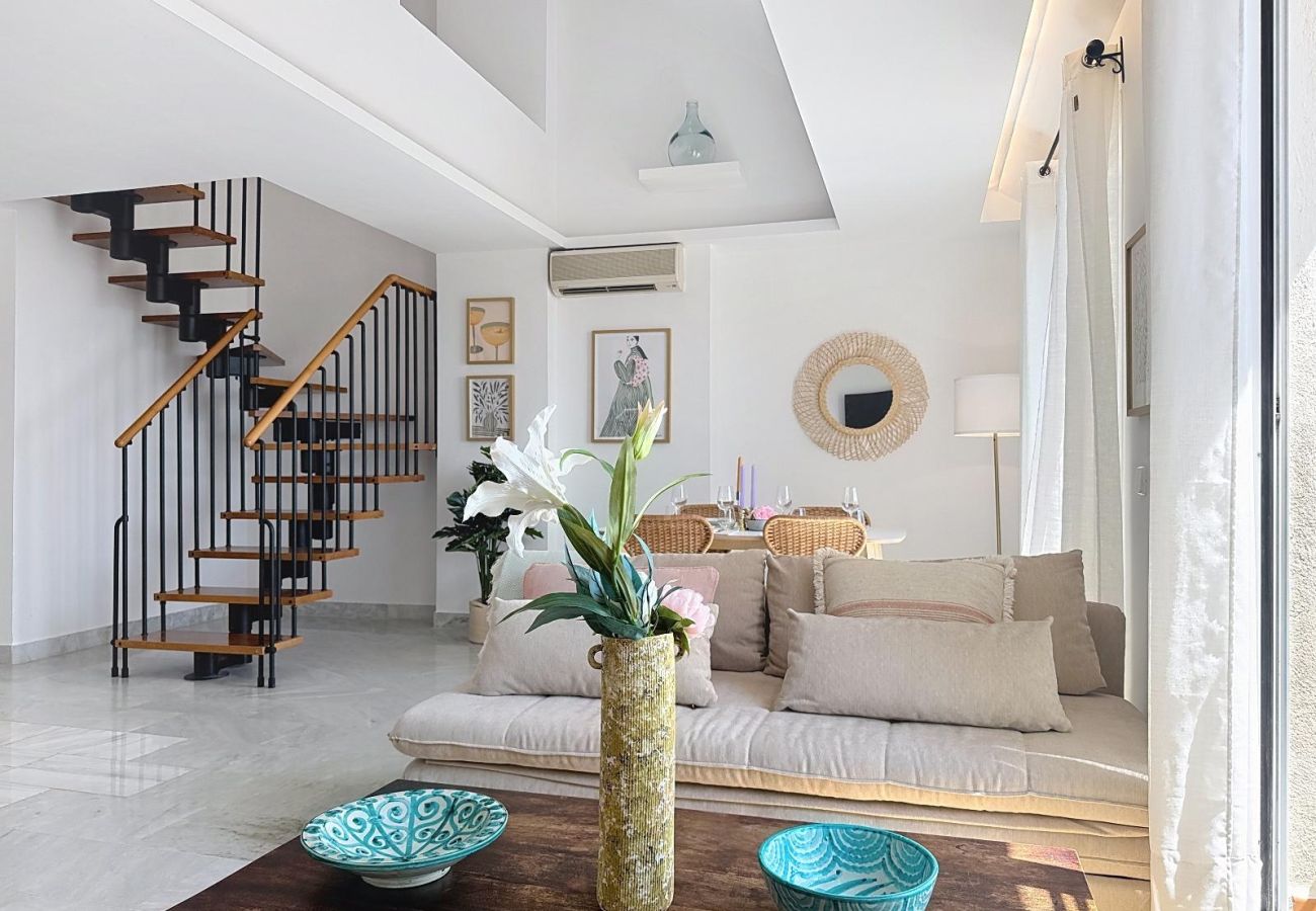 Apartment in Nueva andalucia - RA23917 Señorio de Aloha