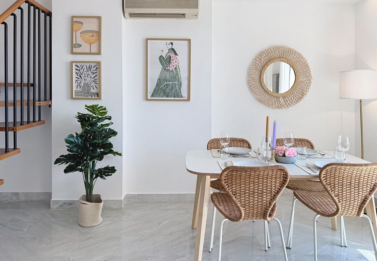 Apartment in Nueva andalucia - RA23917 Señorio de Aloha