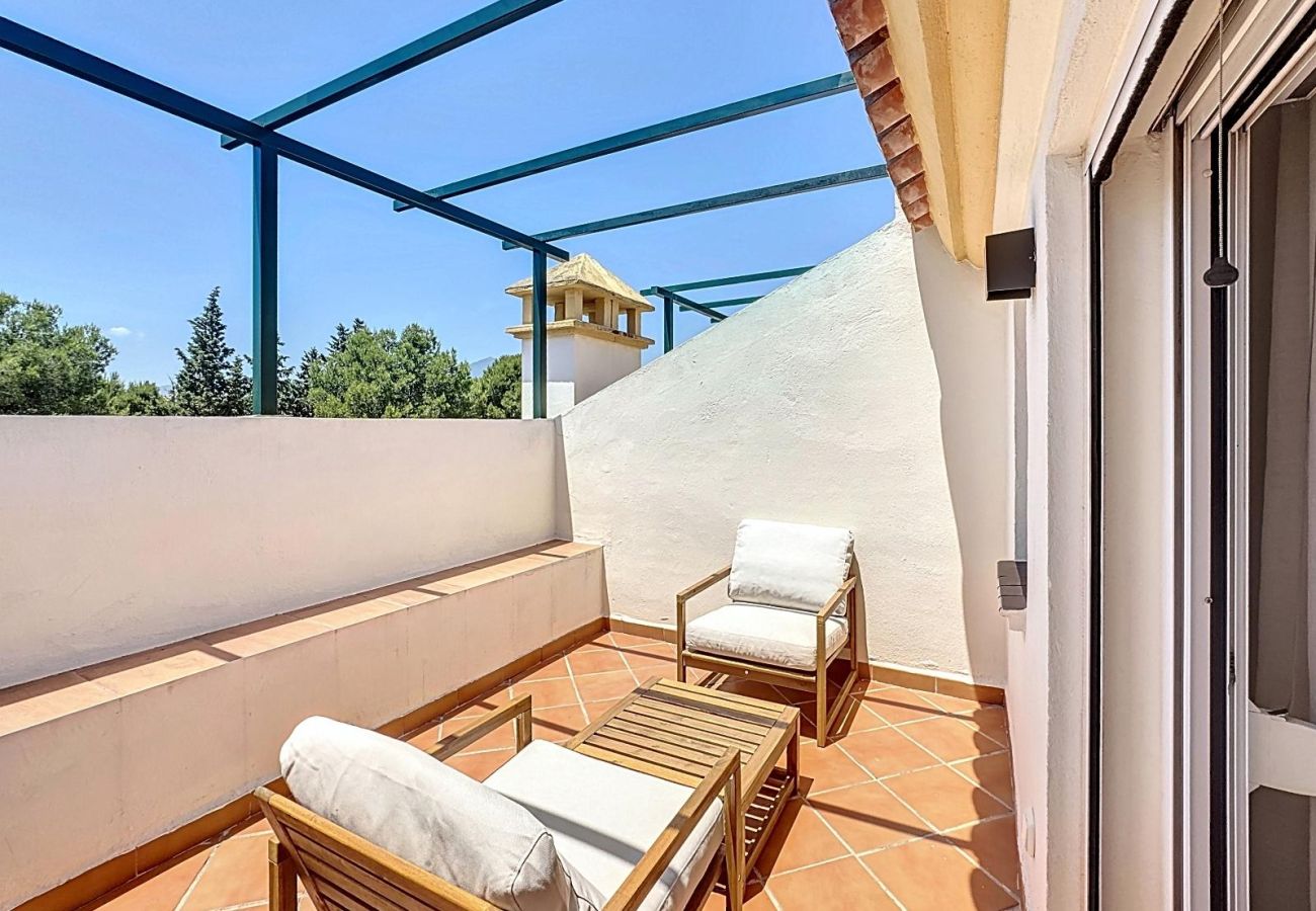 Apartment in Nueva andalucia - RA23917 Señorio de Aloha