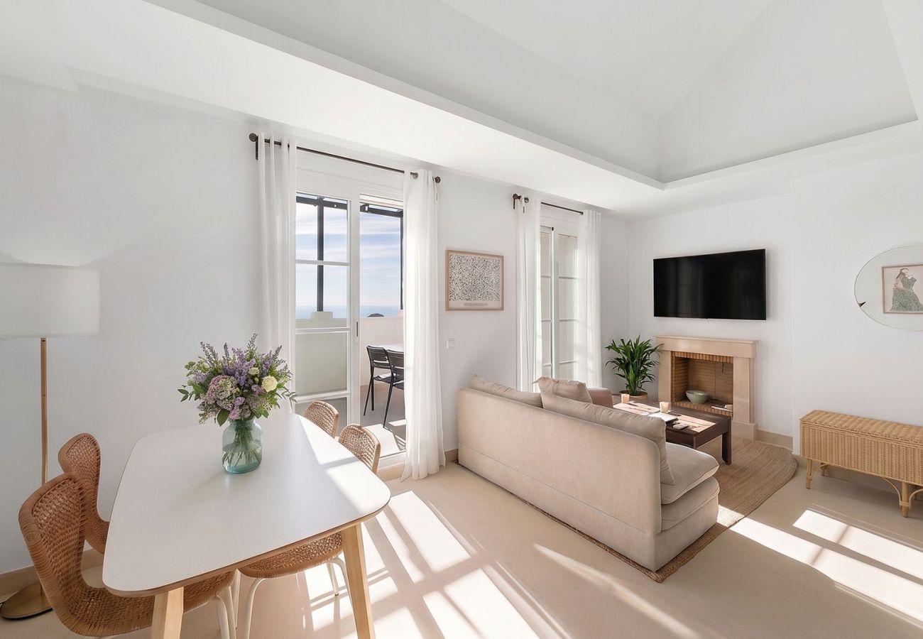 Apartment in Nueva andalucia - RA23917 Señorio de Aloha