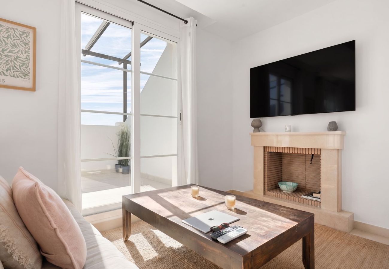 Apartment in Nueva andalucia - RA23917 Señorio de Aloha