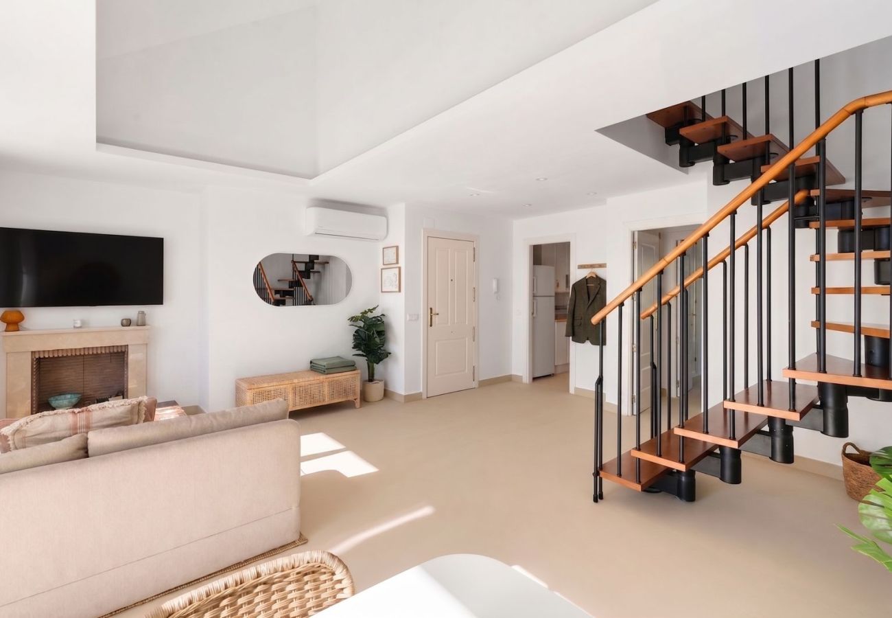 Apartment in Nueva andalucia - RA23917 Señorio de Aloha