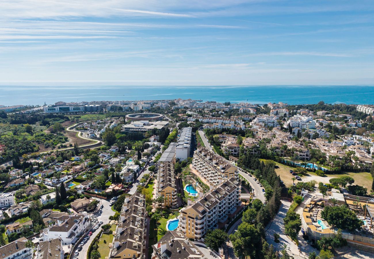 Apartment in Nueva andalucia - RA23917 Señorio de Aloha