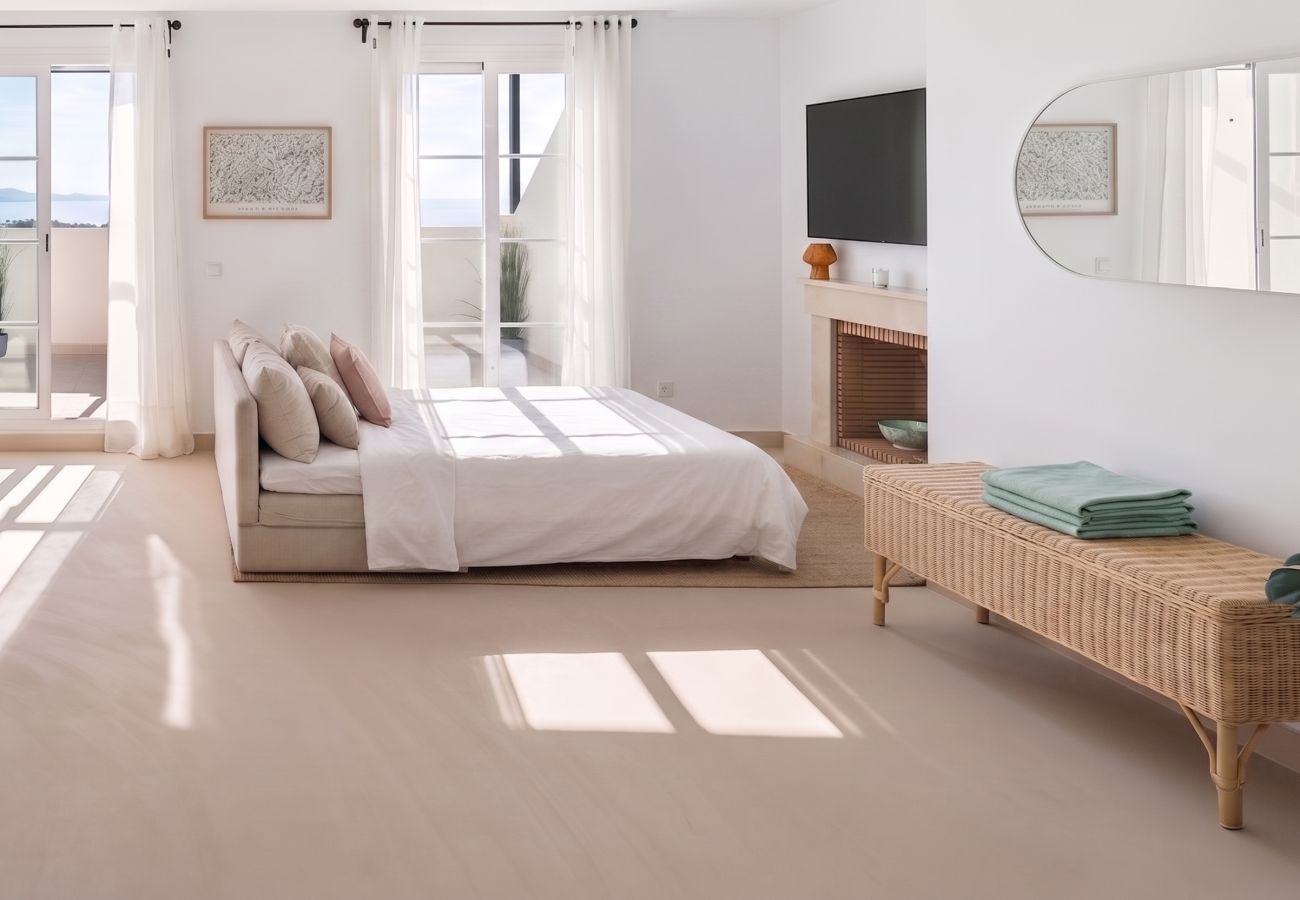 Apartment in Nueva andalucia - RA23917 Señorio de Aloha