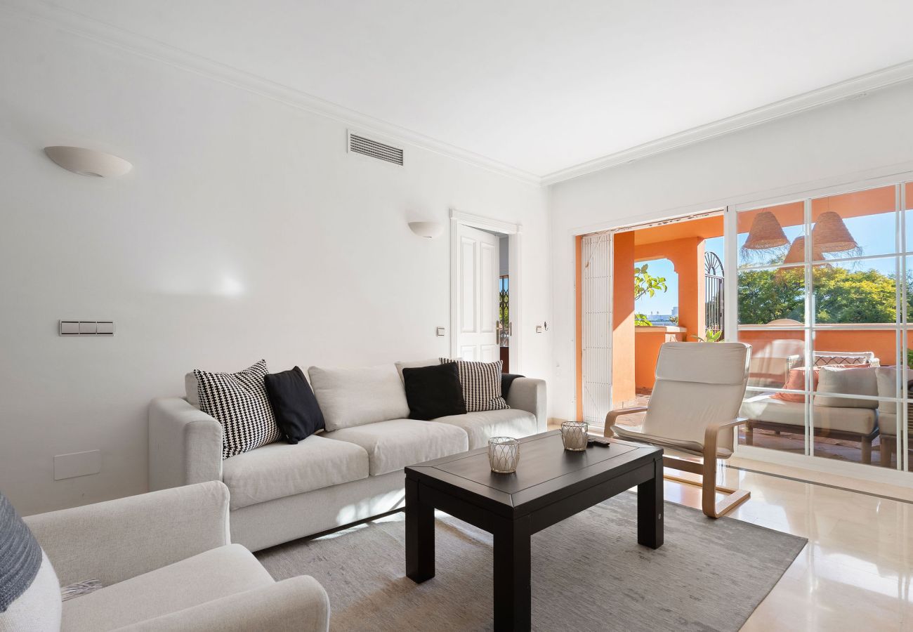 Apartment in Nueva andalucia - RA43653 Andalucia Alta