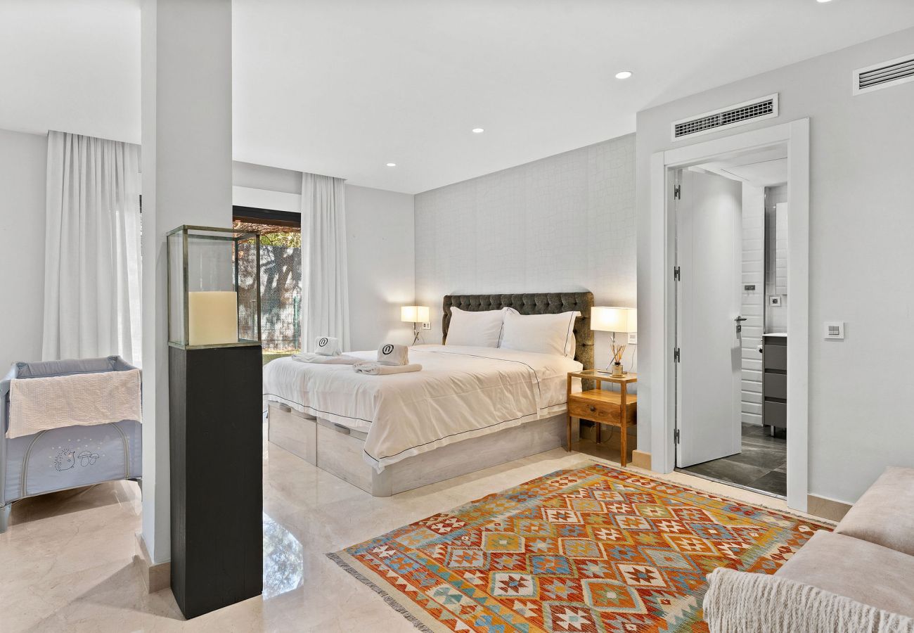 Villa in Nueva andalucia - RV53929 Lagomar