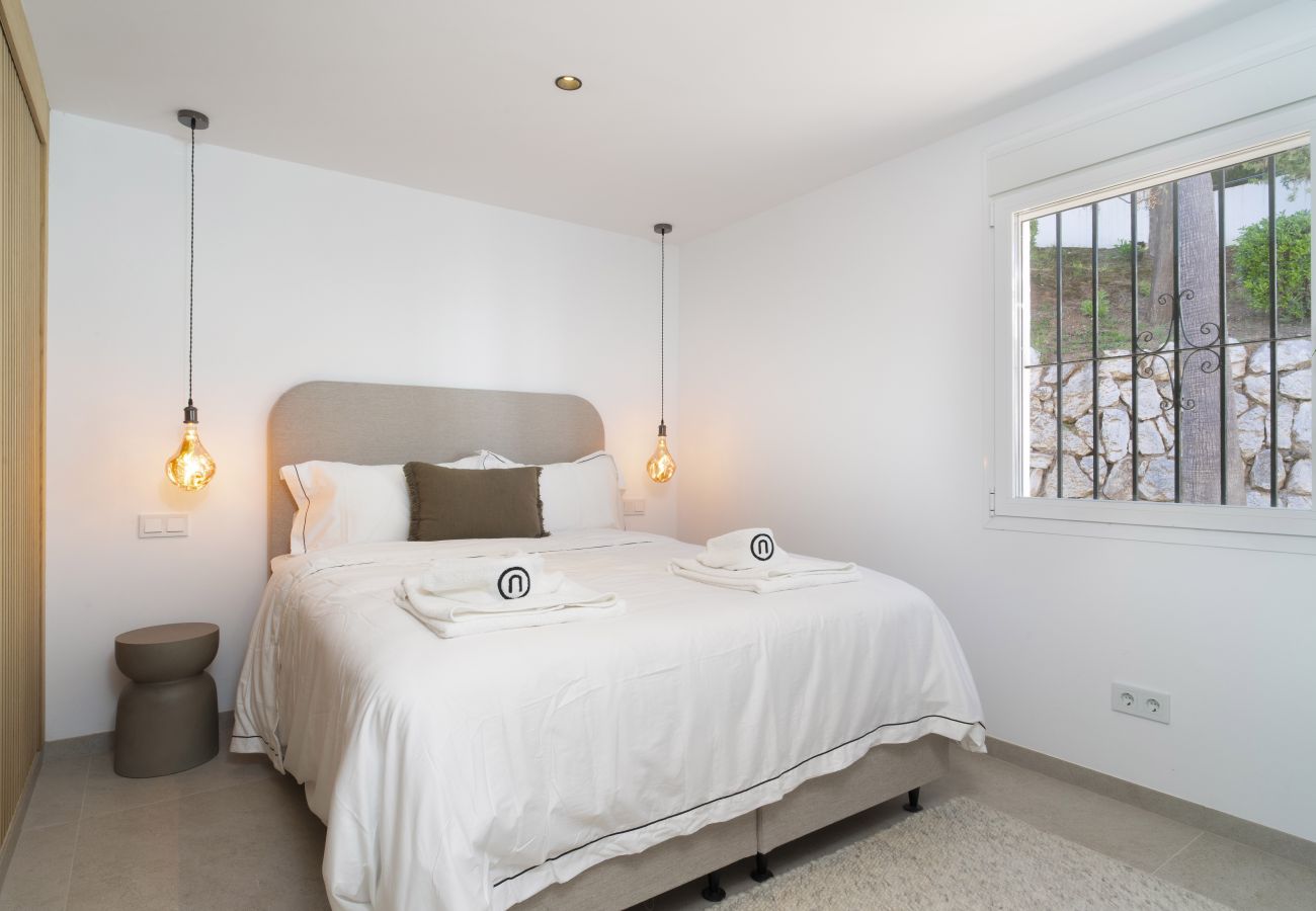 Terraced House in Nueva andalucia - RA33923 Los Algarrobos