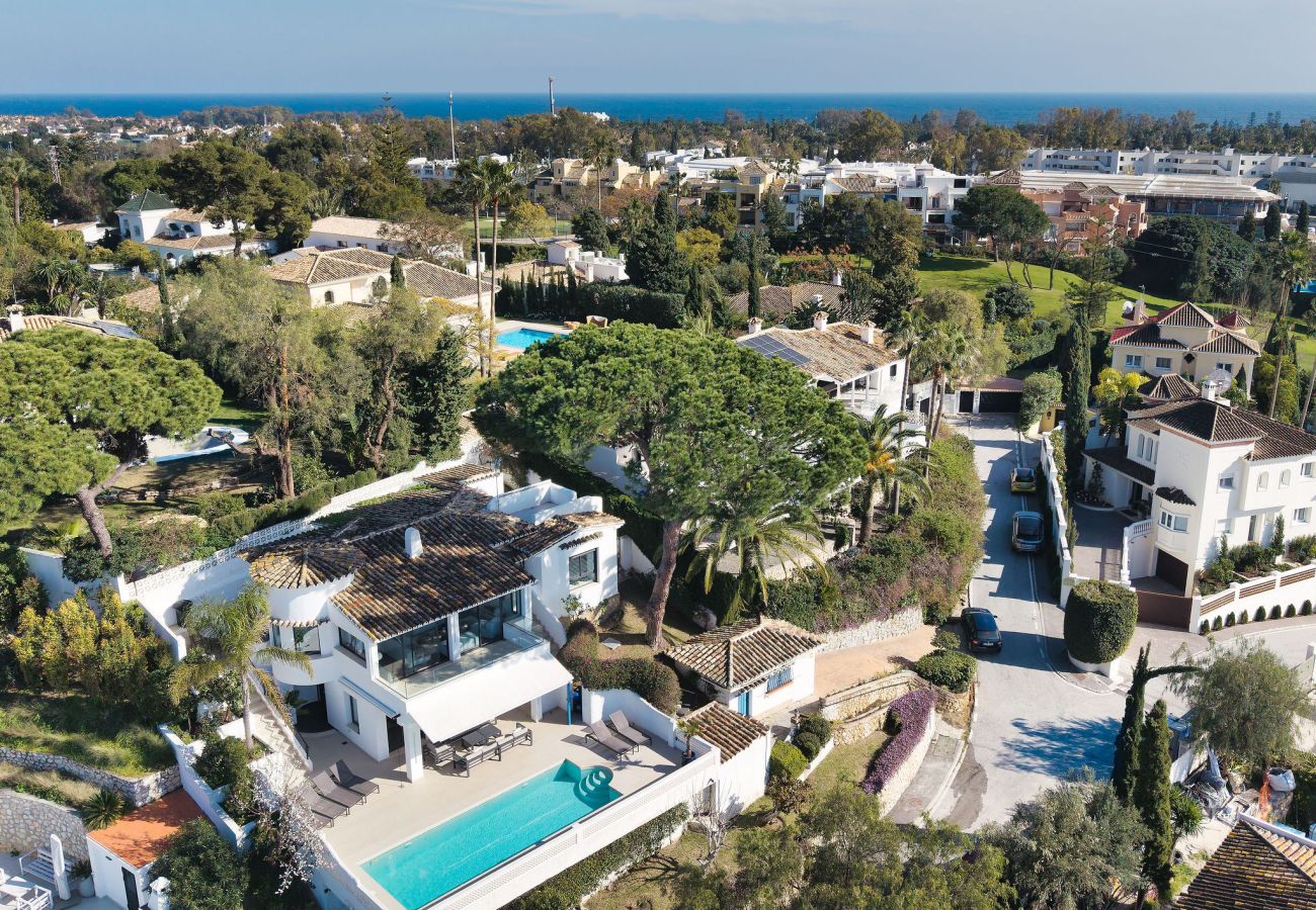 Villa in Guadalmina - RV43930 Guadalmina Alta