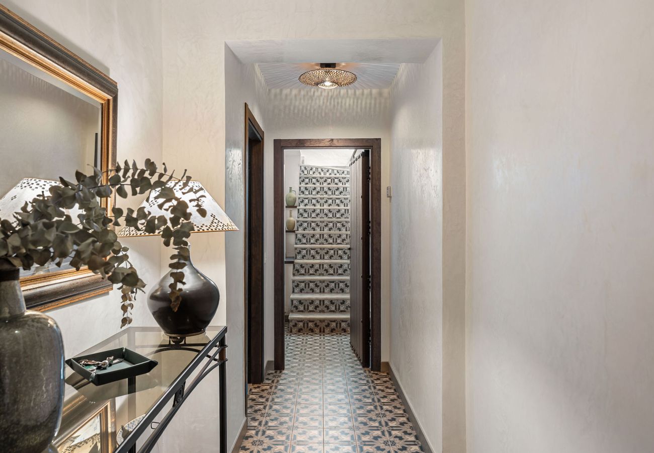 Terraced House in Marbella - RA33934 Marbella Old Town