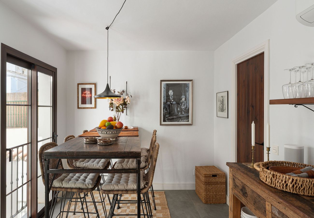 Terraced House in Marbella - RA33934 Marbella Old Town