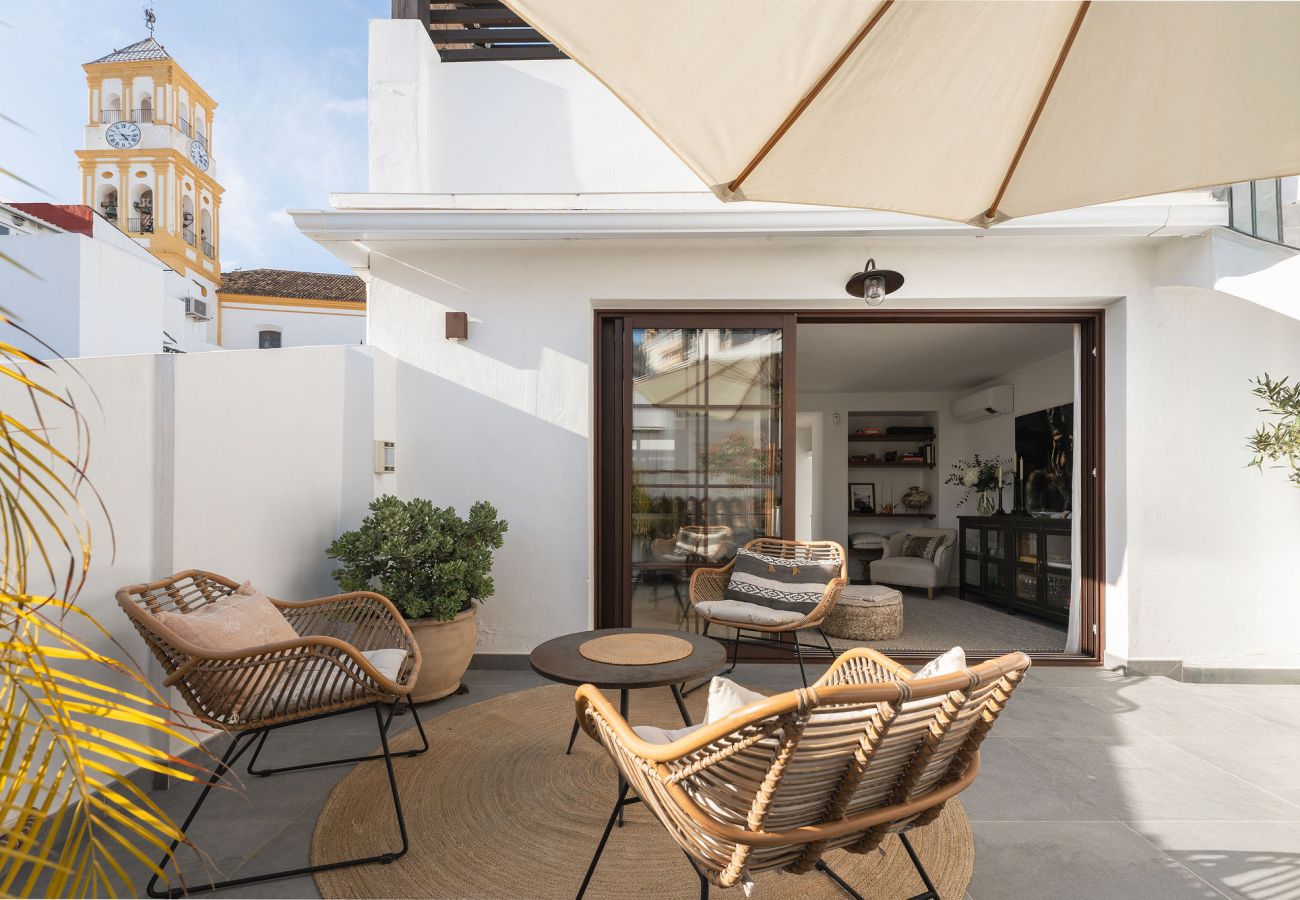 Terraced House in Marbella - RA33934 Marbella Old Town