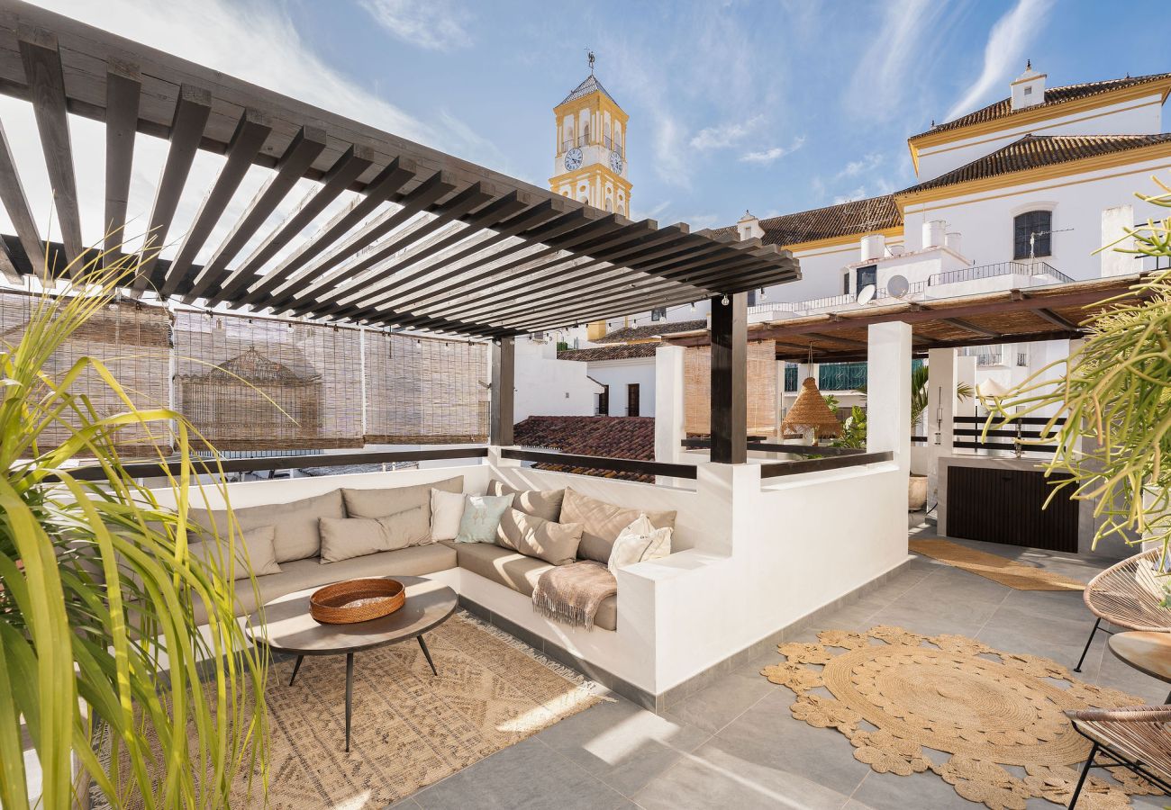 Terraced House in Marbella - RA33934 Marbella Old Town