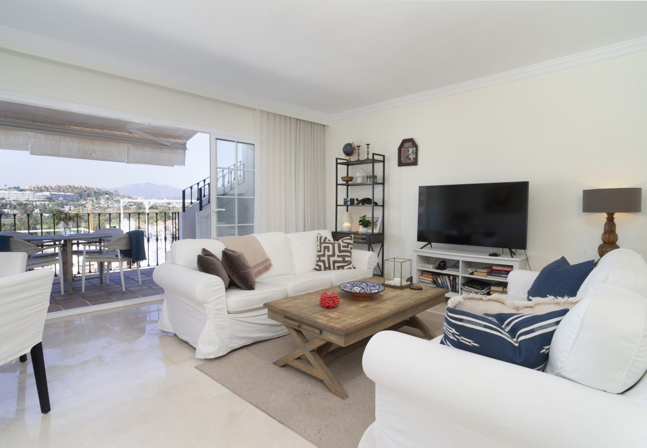 Terraced House in Nueva andalucia - RA23937 Aloha Pueblo