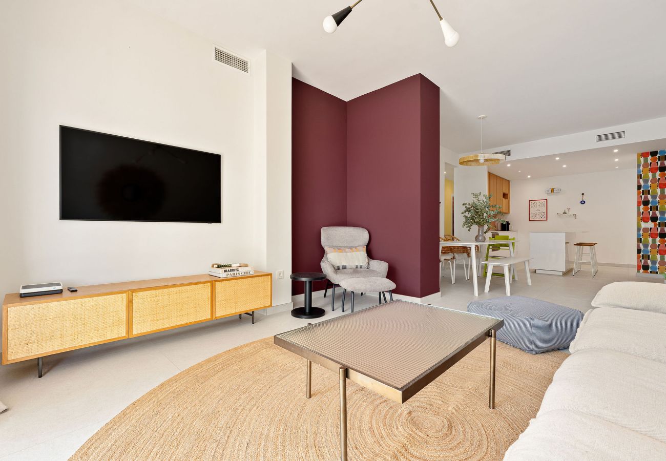 Apartment in Nueva andalucia - RA33941 Royal Garden